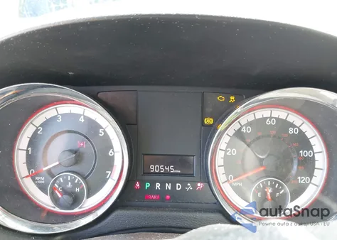 2013 Dodge Grand Caravan Se from USA, damaged, VIN 2C4RDGBG9DR613132